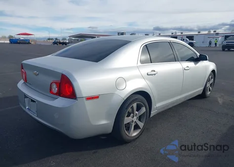 2011 Chevrolet Malibu 1Lt из США, поврежденный, VIN 1G1ZC5E15BF372696